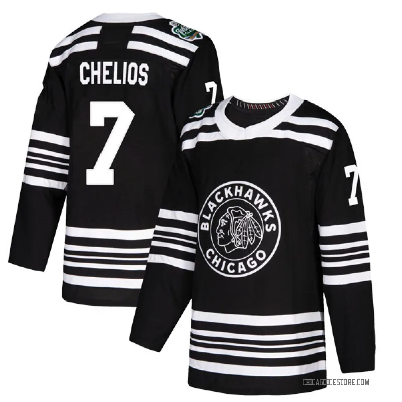 chris chelios jersey