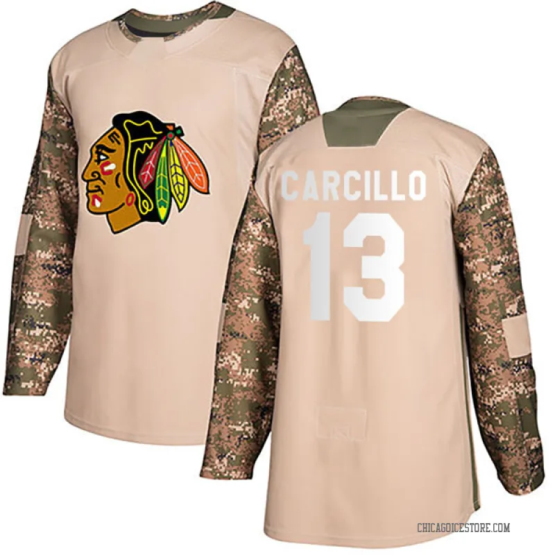daniel carcillo jersey