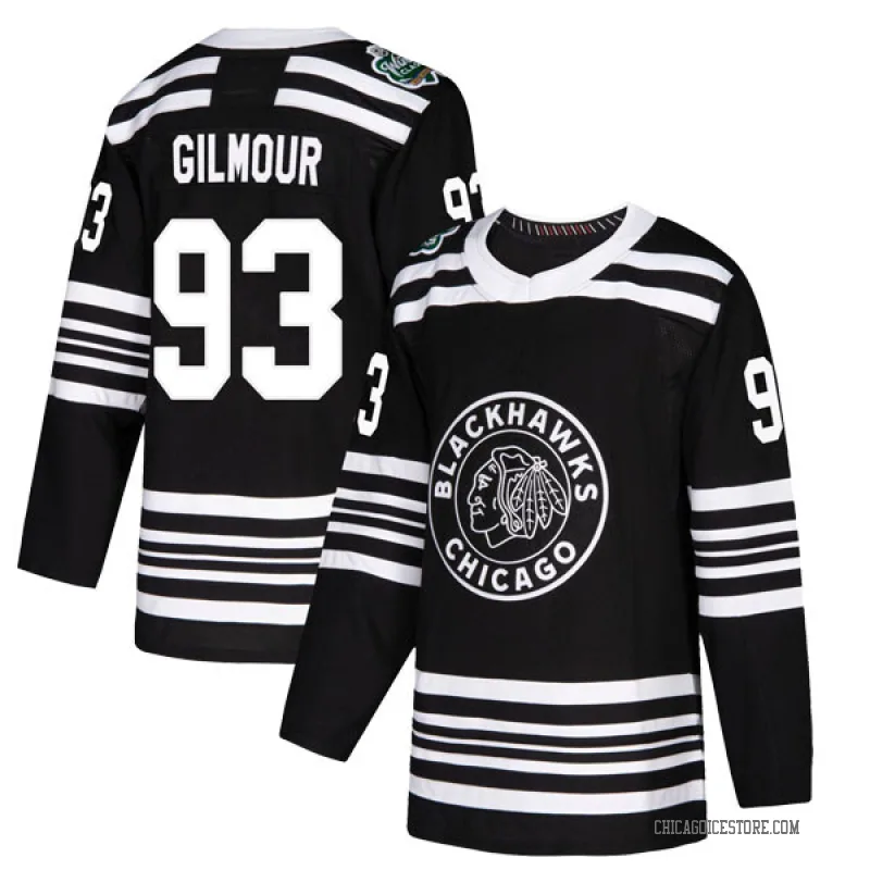 chicago winter classic jersey
