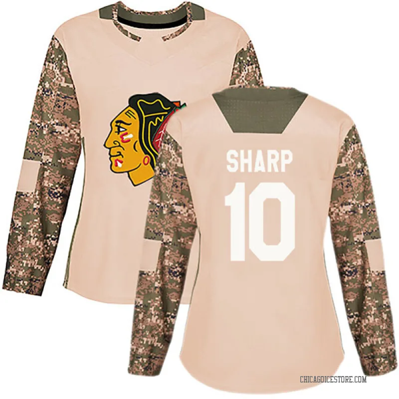 patrick sharp jersey