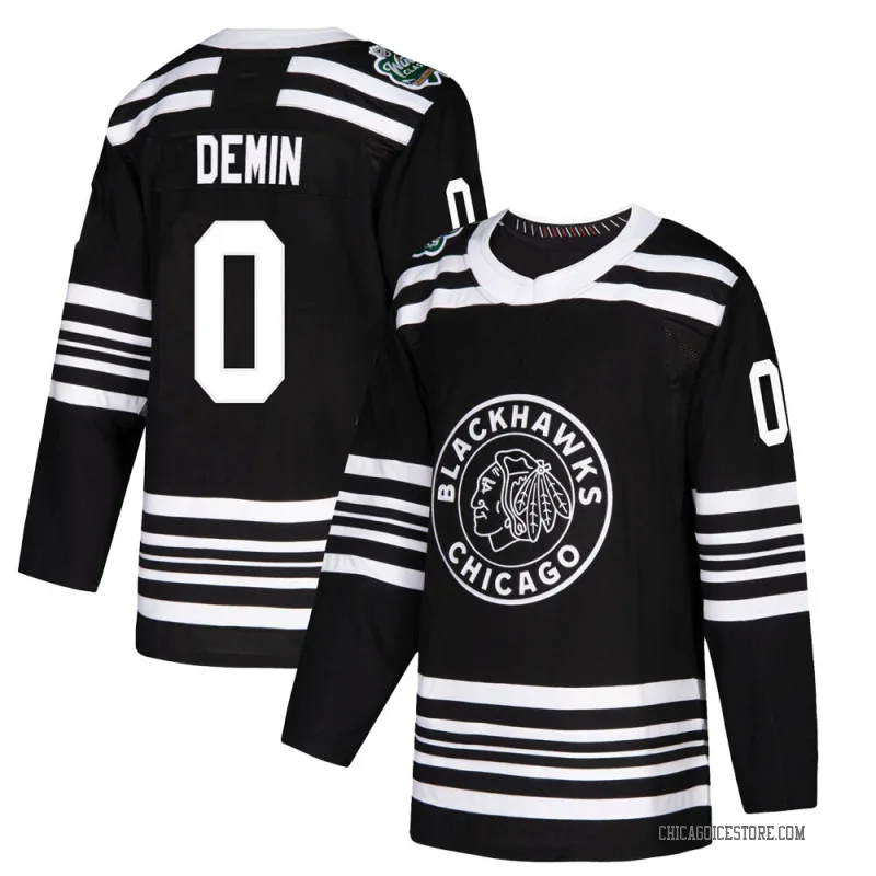 authentic winter classic jersey