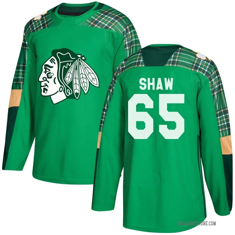 andrew shaw jersey