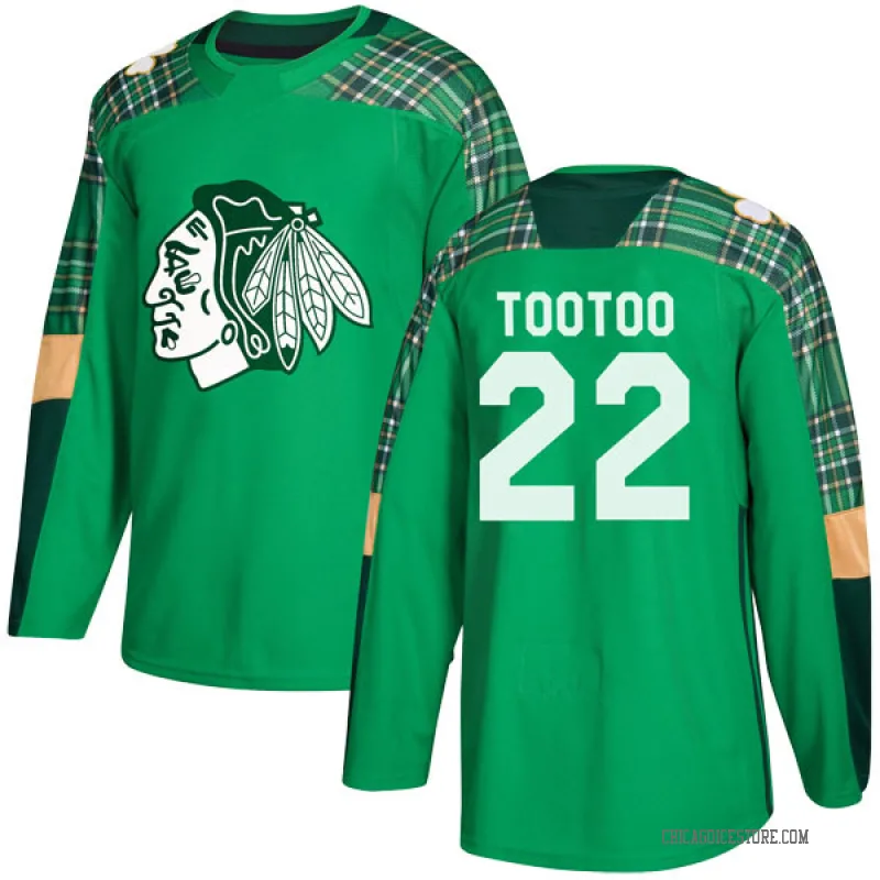 tootoo jersey