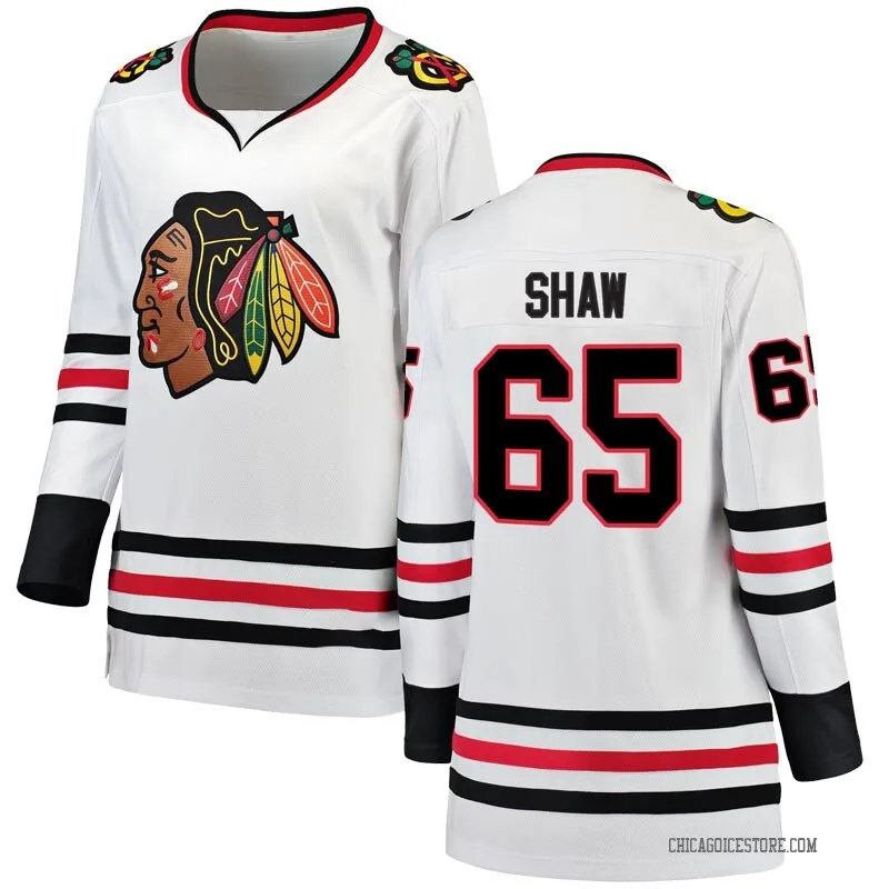 andrew shaw jersey
